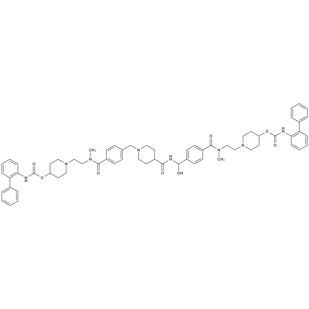 雷芬那辛二聚雜質(zhì)8,Revefenacin Dimer Impurity 8