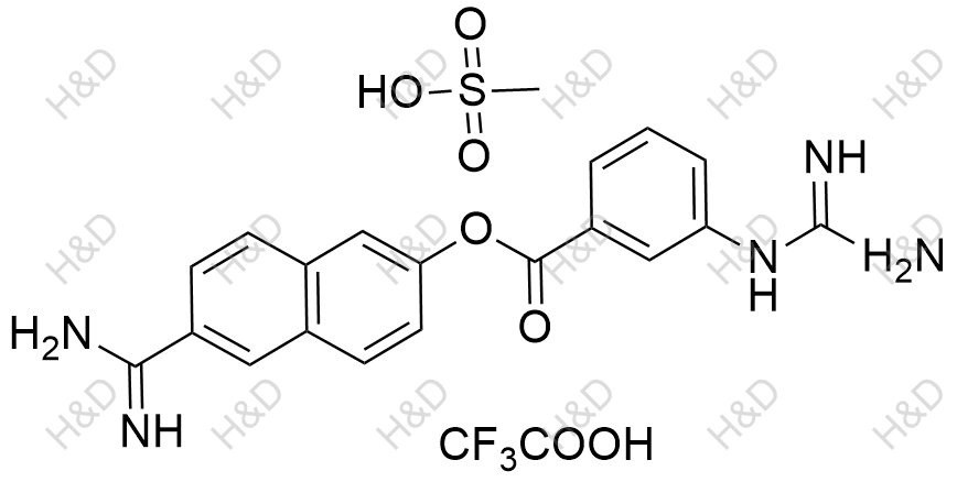 萘莫司他雜質(zhì)3,Nafamostat Impurity 3