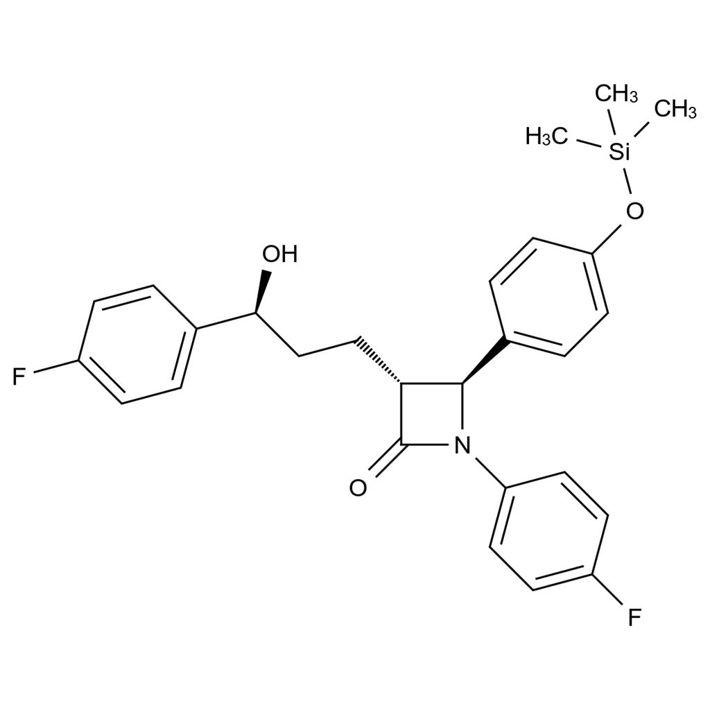 依折麥布雜質65,Ezetimibe Impurity 65