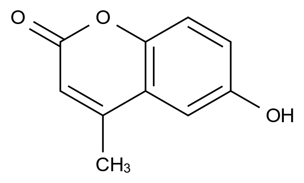 6-羥基-4-甲基香豆素,6-Hydroxy-4-Methylcoumarin