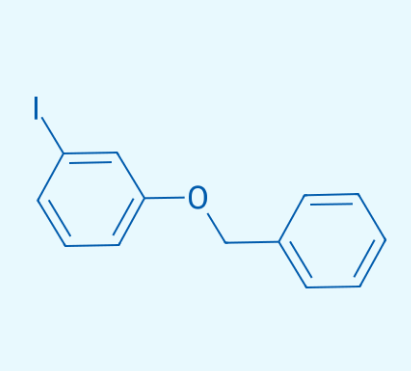 1-芐氧基-3-碘苯,3-Iodobenzyloxybenzene