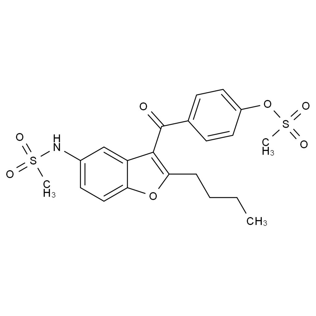 決奈達(dá)隆雜質(zhì)29,Dronedarone Impurity 29