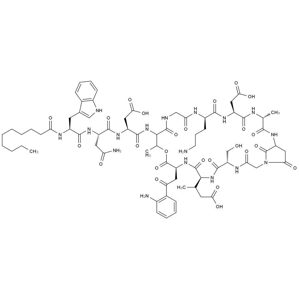 達托霉素雜質2,Daptomycin Impurity 2