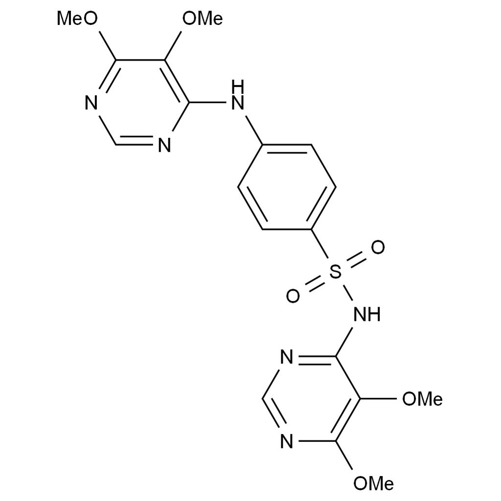 磺胺多辛雜質(zhì)1,Sulfadoxine  Impurity 1