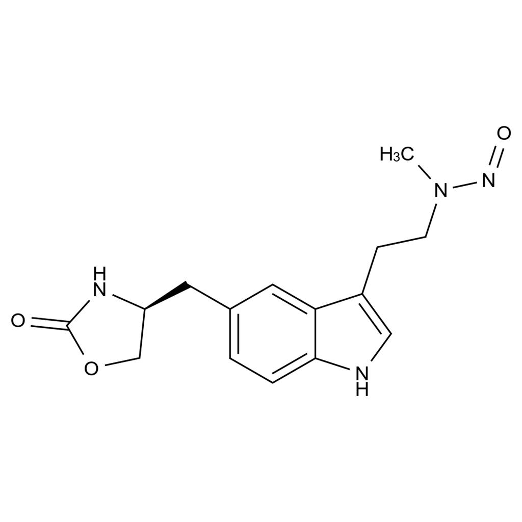 佐米曲普坦雜質(zhì)24,Zolmitriptan Impurity 24