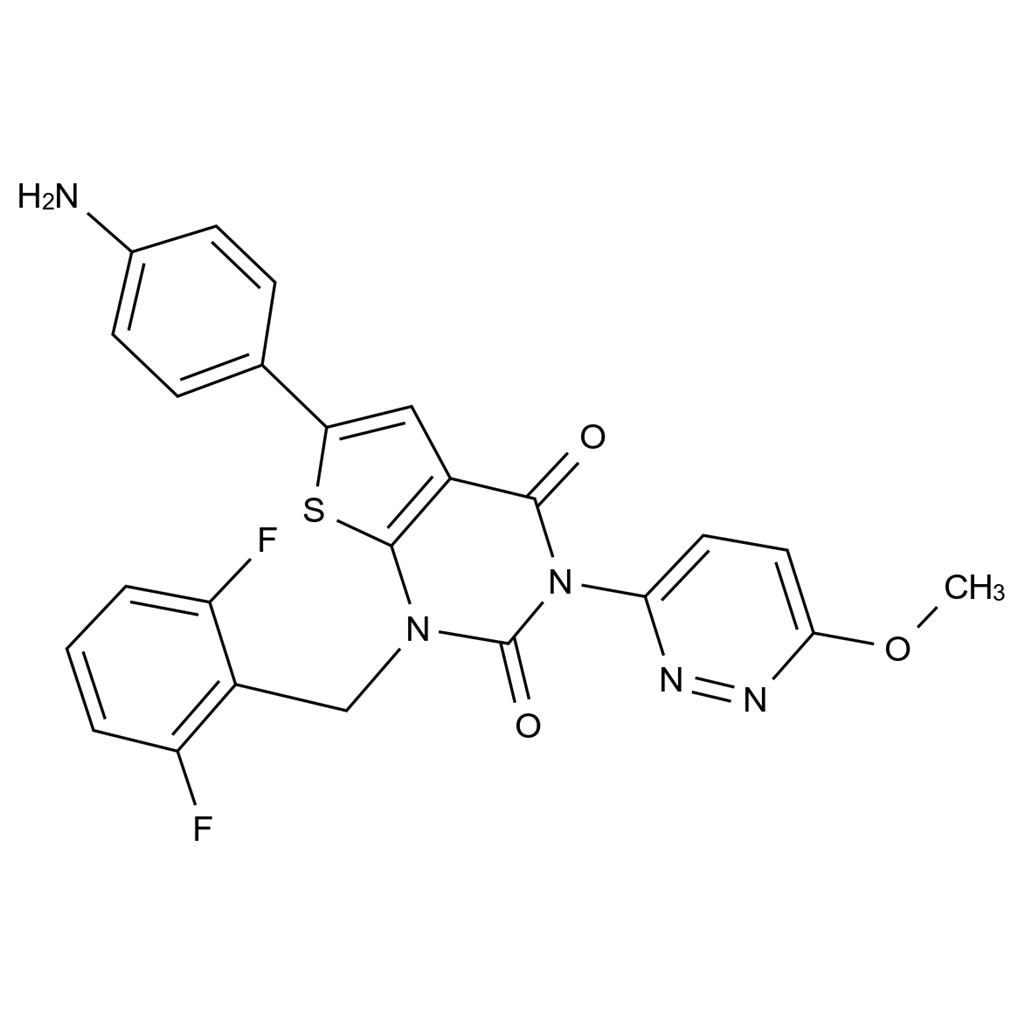 瑞盧戈利雜質(zhì)133,Ruilugoli lmpurity 133