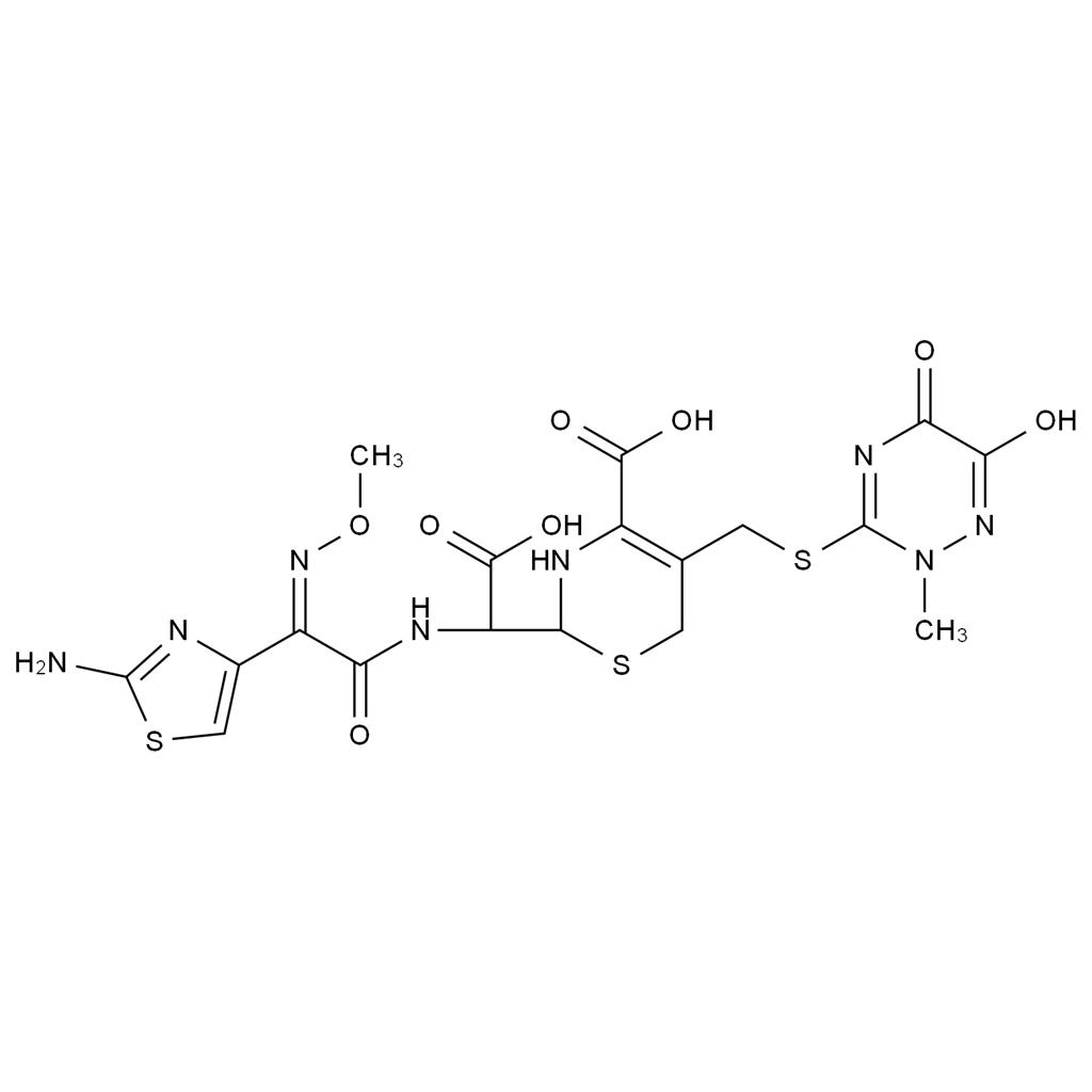 頭孢曲松鈉雜質(zhì)20,Ceftriaxone Impurity 20