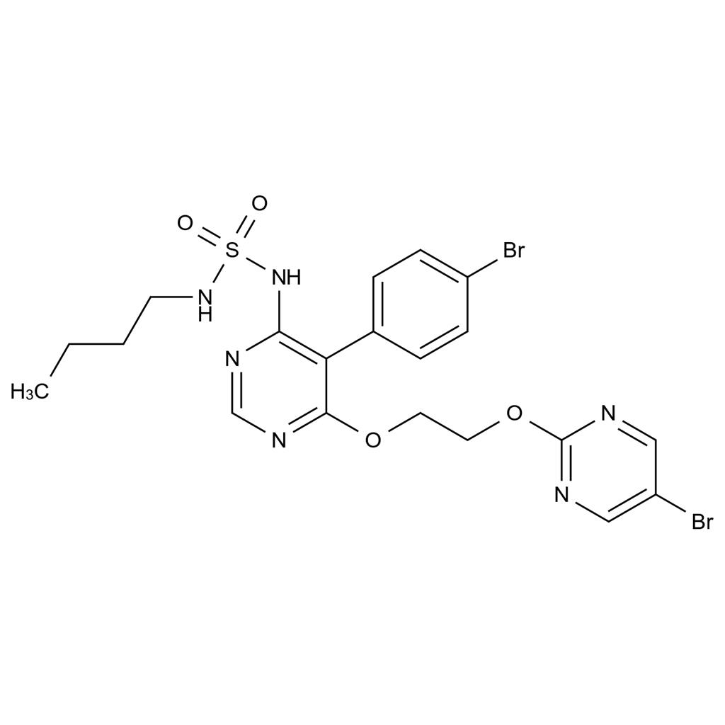 馬西替坦雜質(zhì)27,Macitentan Impurity 27