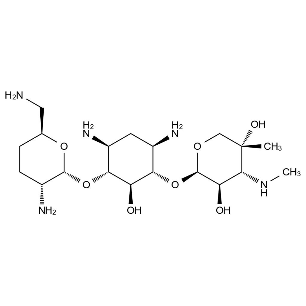 慶大霉素雜質(zhì)10,Gentamicin Impurity 10