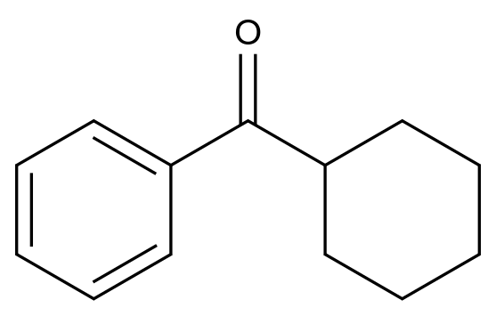 環(huán)己基苯基甲酮,Cyclohexyl phenyl ketone