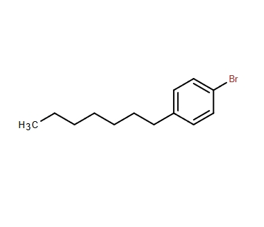 4-正庚基溴苯,1-BROMO-4-N-HEPTYLBENZENE