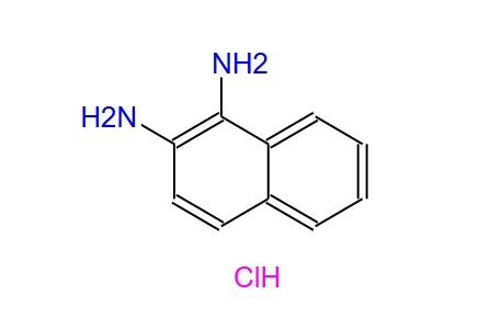 萘-1,2-二胺二鹽酸鹽,Naphthalene-1,2-diamine dihydrochloride