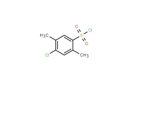 4-氯-2,5-二甲基苯磺酰基氯,4-CHLORO-2,5-DIMETHYLBENZENESULFONYL CHLORIDE