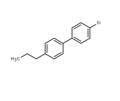 對(duì)溴丙基聯(lián)苯,4-BROMO-4'-PROPYLBIPHENYL