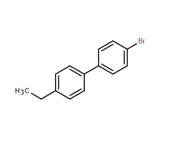 4-溴-4'-乙基聯(lián)苯,4-BROMO-4'-ETHYLBIPHENYL