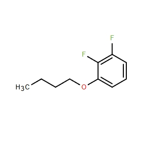 2,3-二氟苯丁醚,1-BUTOXY-2,3-DIFLUOROBENZENE