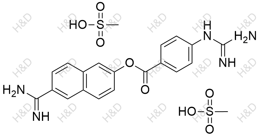 萘莫司他雜質(zhì)5,Nafamostat Impurity 5