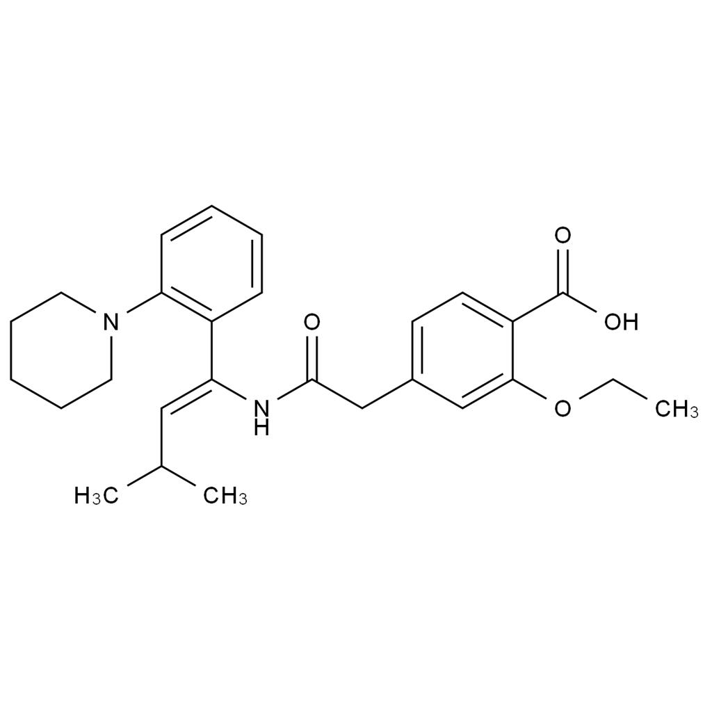 瑞格列奈雜質(zhì)18,Repaglinide Impurity 18