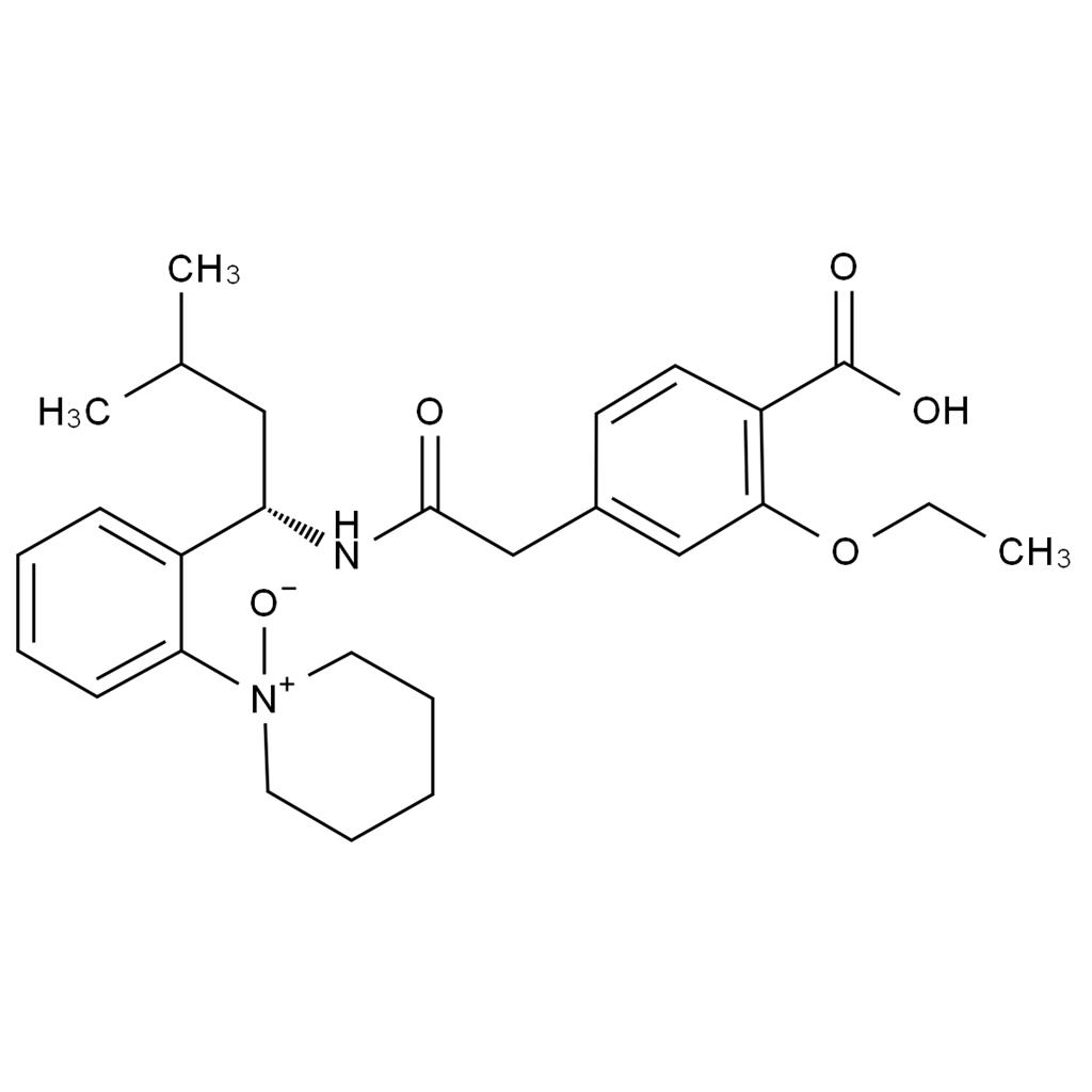 瑞格列奈N-氧化物,Repaglinide N-Oxide