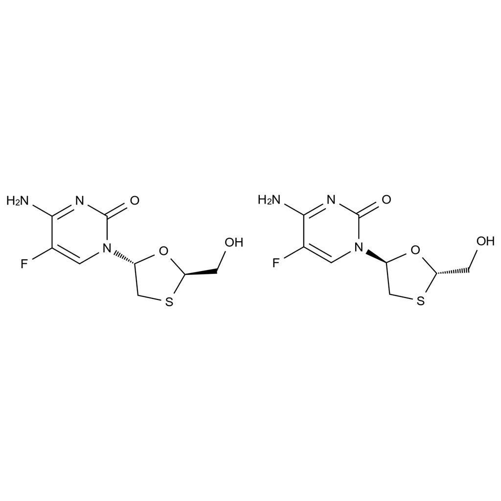 恩曲他濱雜質(zhì)B,Emtricitabine Impurity B