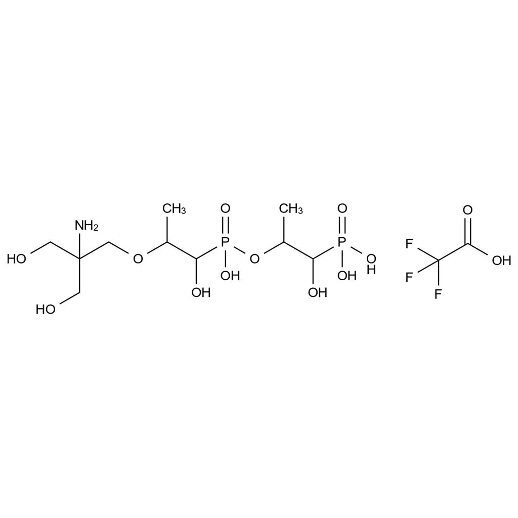 磷霉素氨丁三醇EP雜質(zhì)D三氟乙酸鹽,Fosfomycin Trometamol EP Impurity D TFA salt