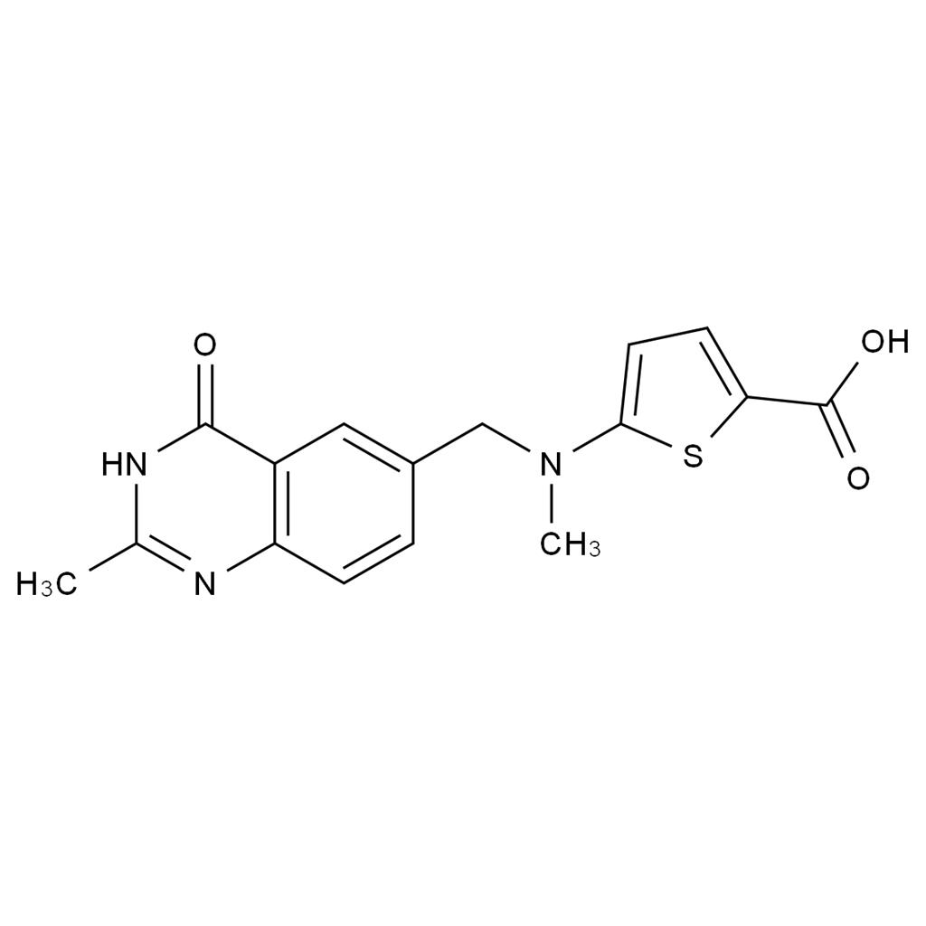 雷替曲塞雜質(zhì)14,Raltitrexed Impurity 14