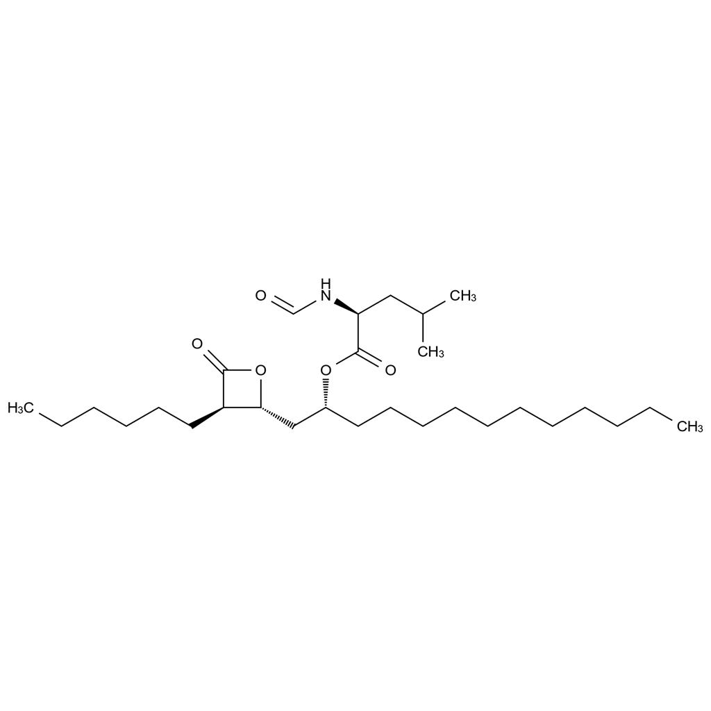 (S,R,R,R)-奧利司他,(S,R,R,R)-Orlistat