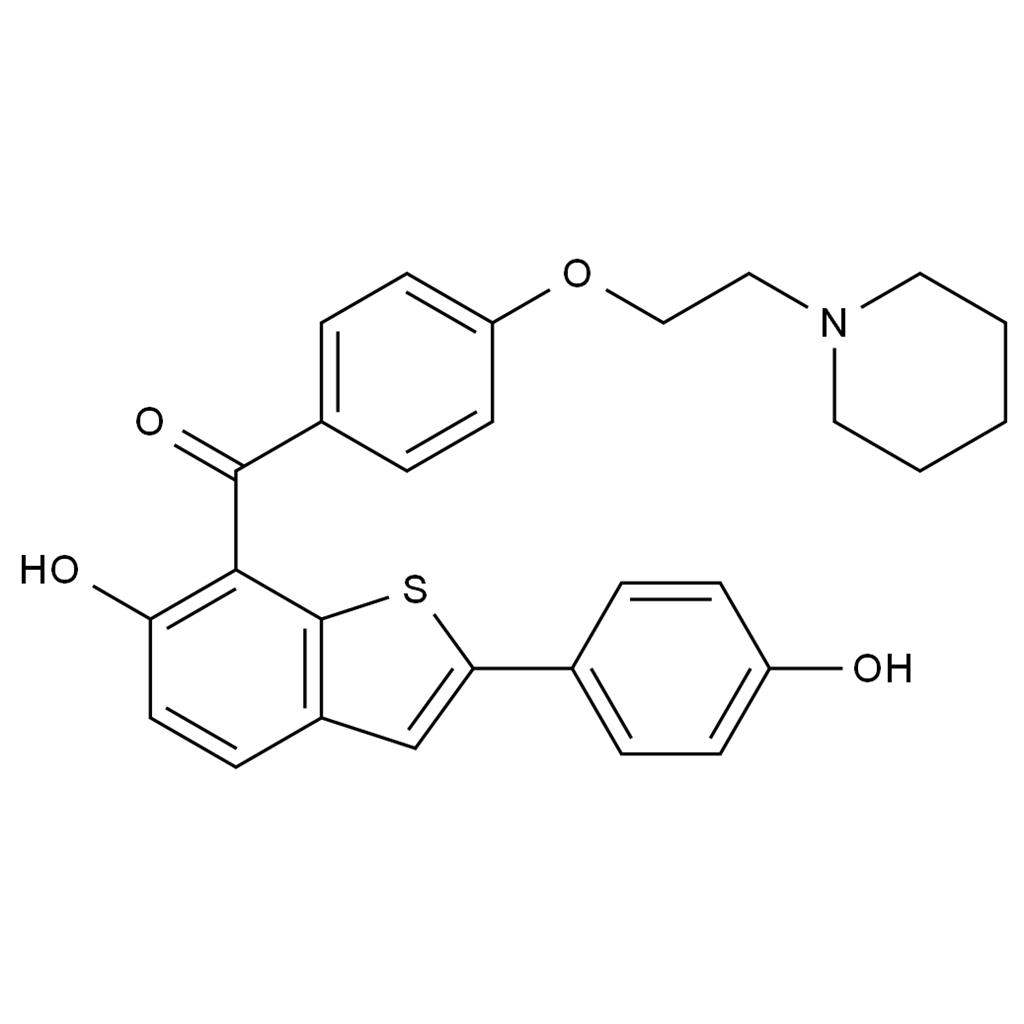 雷洛昔芬EP雜質(zhì)B,Raloxifene EP Impurity B