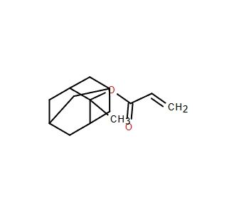 2-甲基-2-金剛烷醇丙烯酸酯,2-Methyl-2-adamantyl acrylate