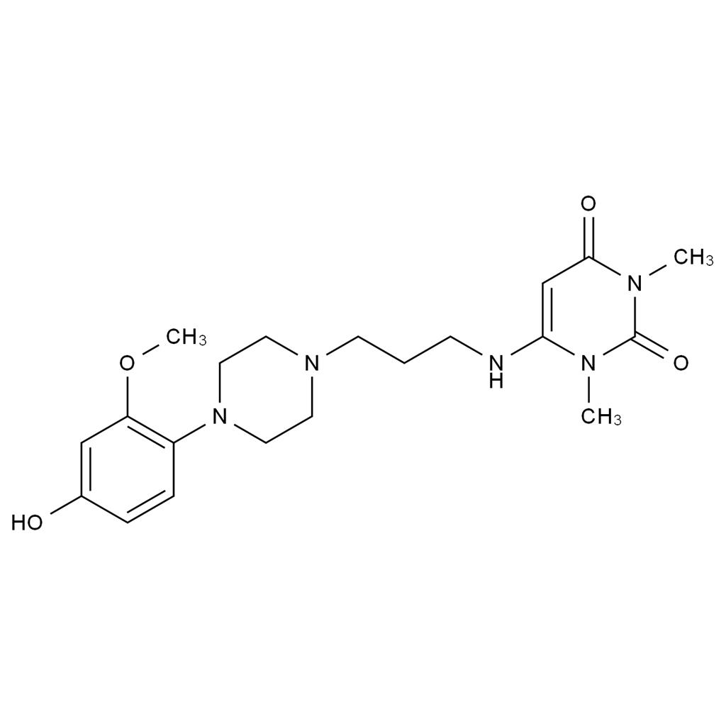 烏拉地爾雜質(zhì)12,Urapidil Impurity 12