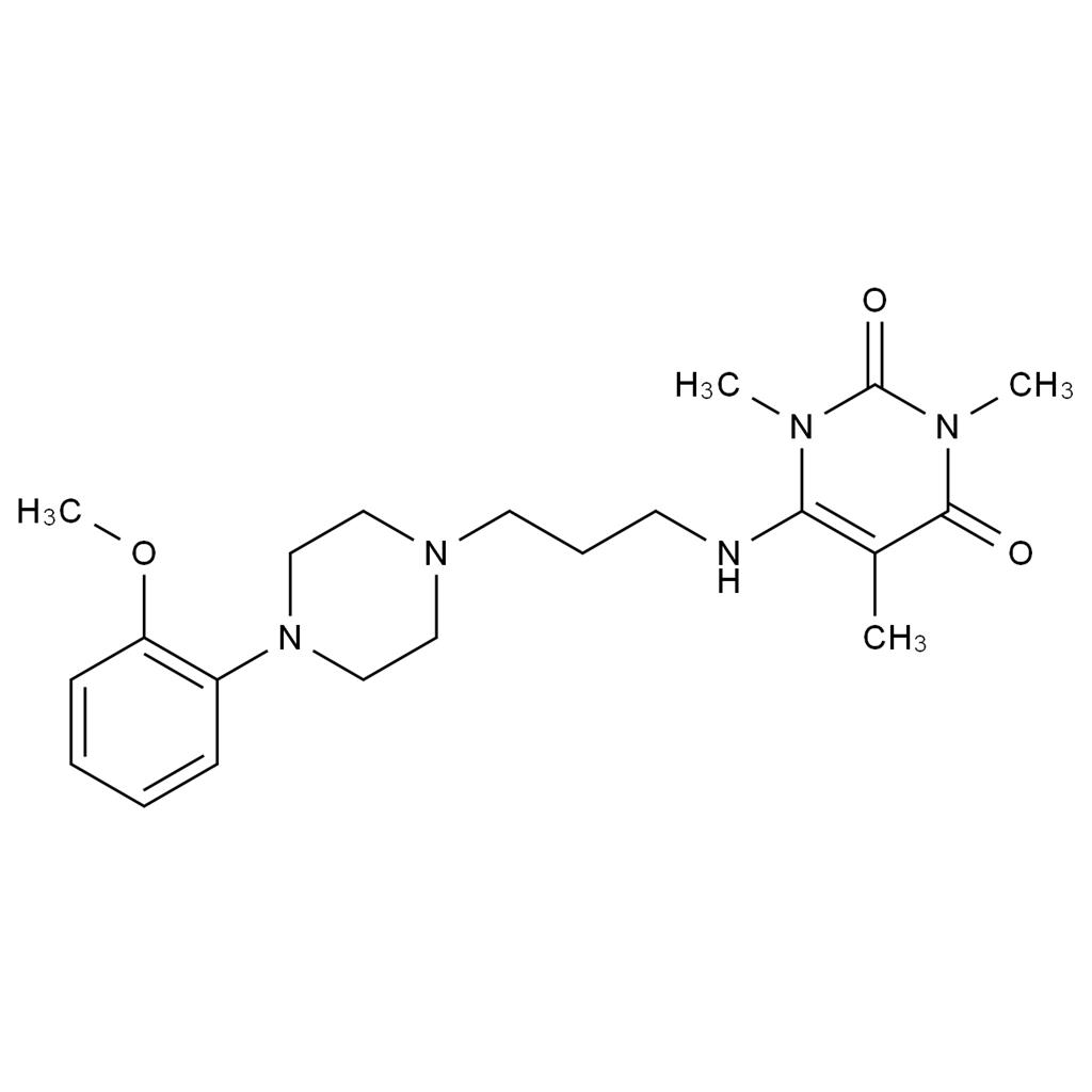 烏拉地爾雜質(zhì)17,Urapidil Impurity 17