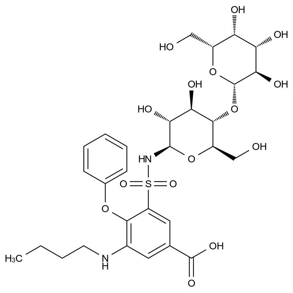 布美他尼雜質(zhì)38,Bumetanide Impurity 38