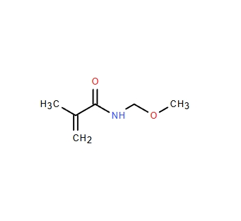 N-甲氧基甲基-2-甲基-2-丙烯酰胺,N-(METHOXYMETHYL)METHACRYLAMIDE