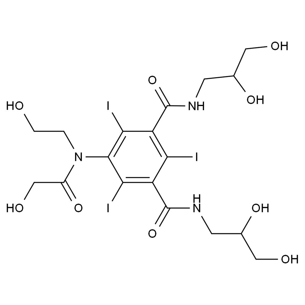 碘佛醇,Ioversol