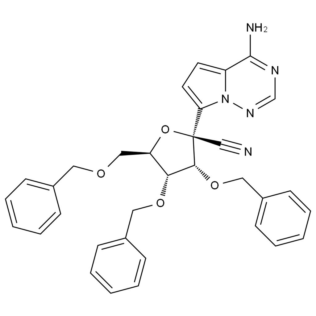 瑞德西韋雜質(zhì)40,Remdesivir Impurity 40