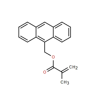 甲基丙烯酸-9-蒽甲酯,9-Anthracenylmethyl methacrylate