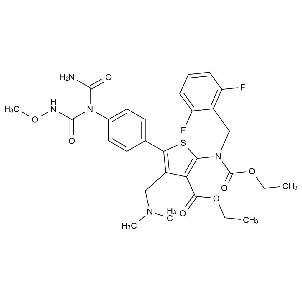 瑞盧戈利雜質(zhì)23,Relugolix Impurity 23