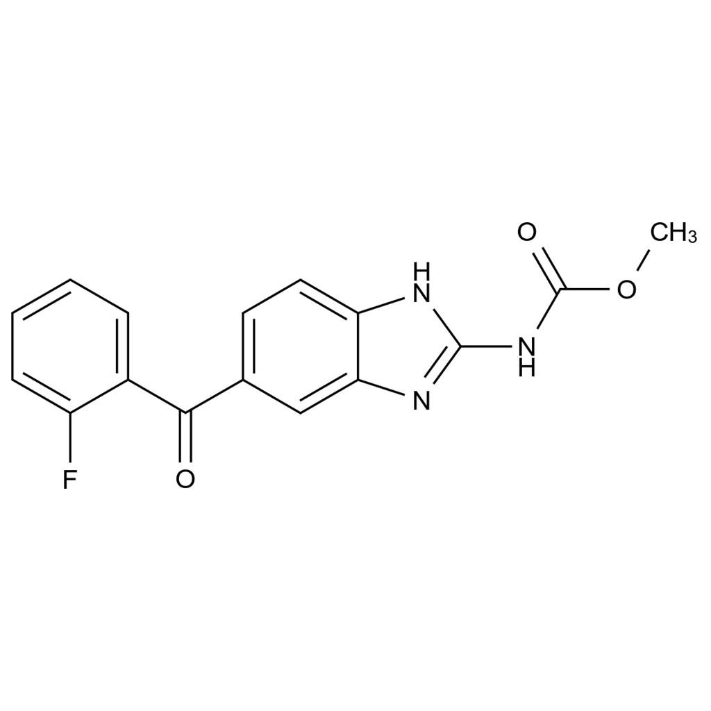 氟苯達(dá)唑EP雜質(zhì)E,Flubendazole EP Impurity E