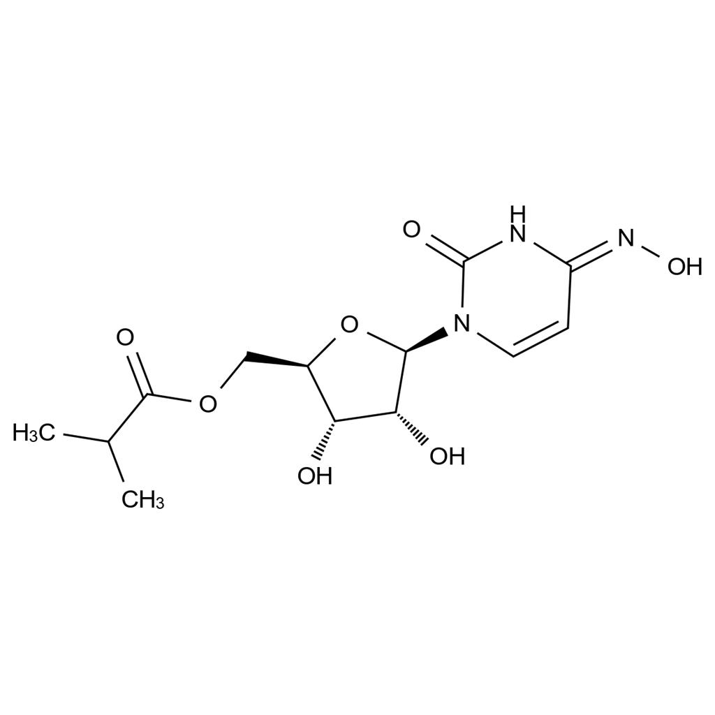 莫諾拉韋雜質(zhì)18,Molnupiravir Impurity 18