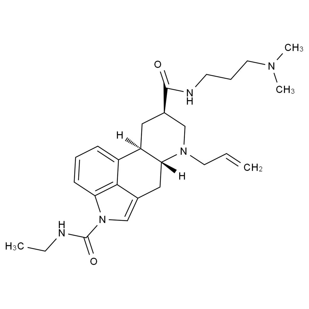 卡麥角林EP雜質(zhì)B,Cabergoline EP Impurity B