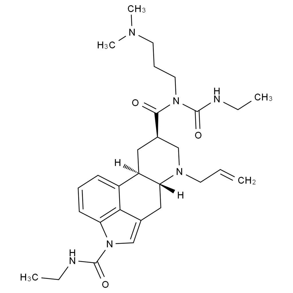 卡麥角林EP雜質(zhì)C,Cabergoline EP Impurity C