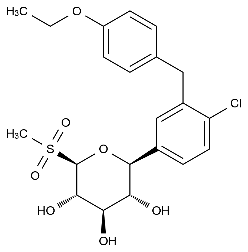 索格列凈雜質5,Sotagliflozin Impurity 5