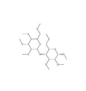 甲基纖維素,Methyl cellulose