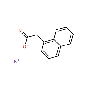 1-萘乙酸鉀,1-NAPHTHALENEACETIC ACID POTASSIUM SALT