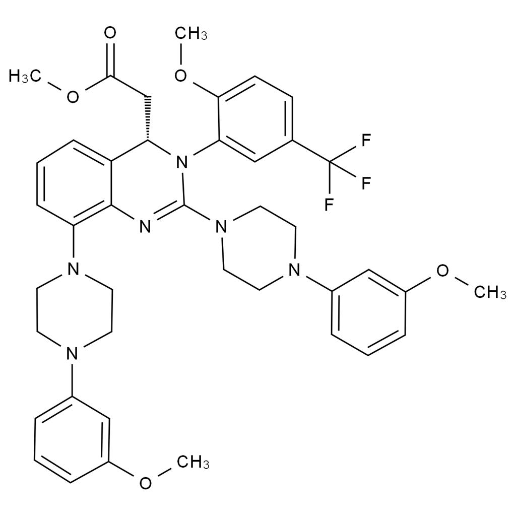 萊特莫韋雜質(zhì)N3,Letermovir Impurity N3