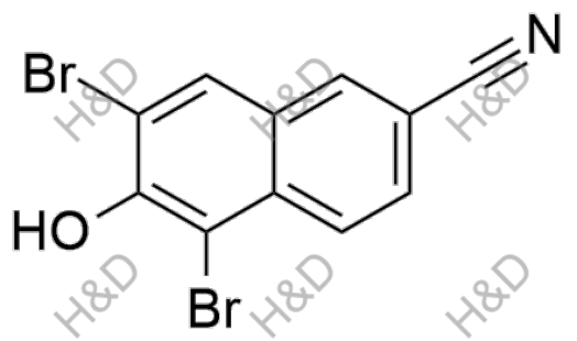 萘莫司他雜質(zhì)10,Nafamostat Impurity 10