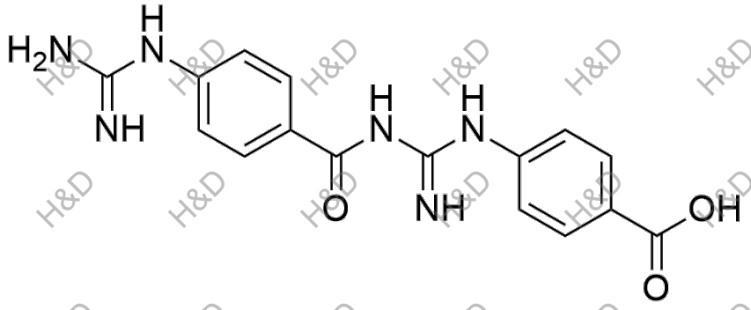 萘莫司他雜質(zhì)11,Nafamostat Impurity 11