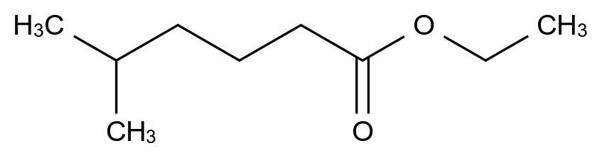 Ethyl 5-methylhexanoate