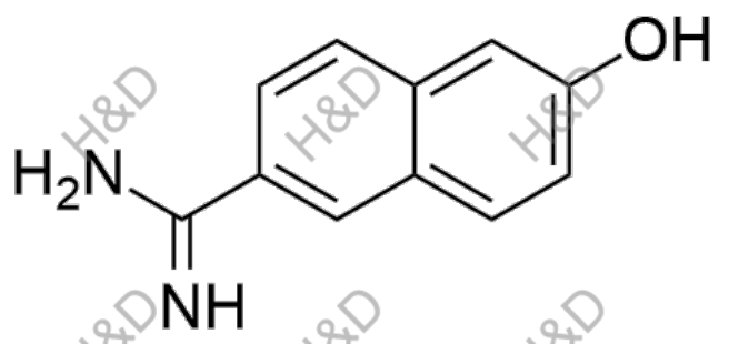 萘莫司他雜質(zhì)16,Nafamostat Impurity 16