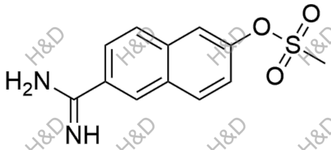 萘莫司他雜質(zhì)28,Nafamostat Impurity 28